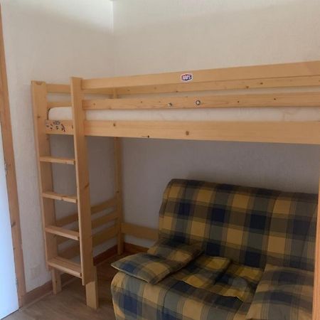 Appartement Avec Acces Piscine- Station- 4 Personnes Saint-Jean-dʼAulps Exteriör bild