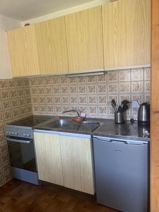 Appartement Avec Acces Piscine- Station- 4 Personnes Saint-Jean-dʼAulps Exteriör bild